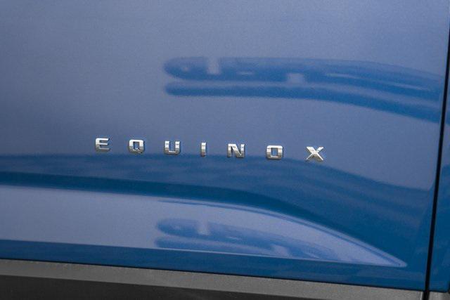 new 2025 Chevrolet Equinox car, priced at $29,046