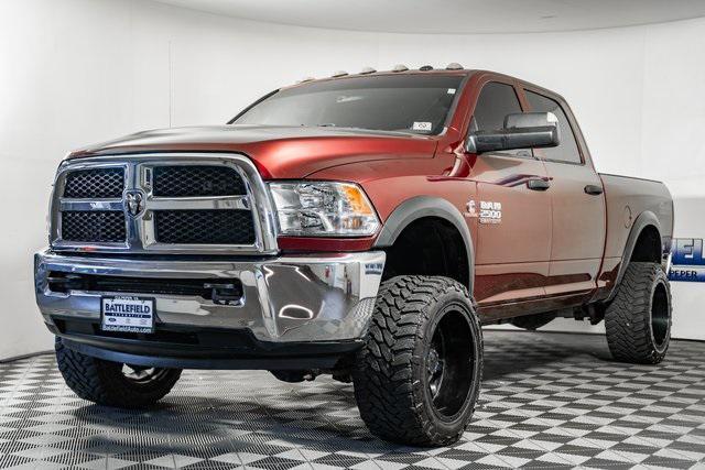 used 2018 Ram 2500 car, priced at $26,698