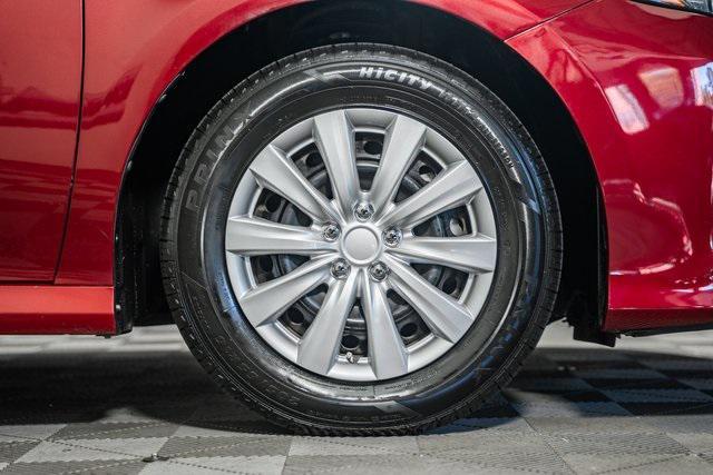 used 2020 Toyota Camry car, priced at $19,245