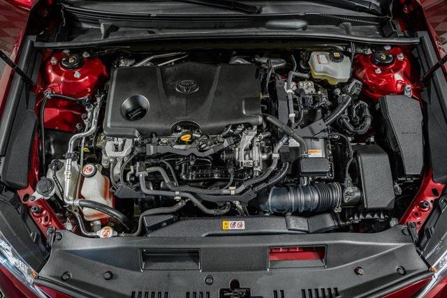 used 2020 Toyota Camry car, priced at $19,245