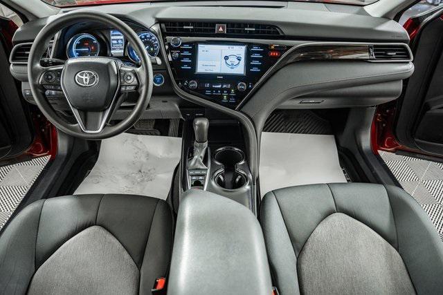 used 2020 Toyota Camry car, priced at $19,245