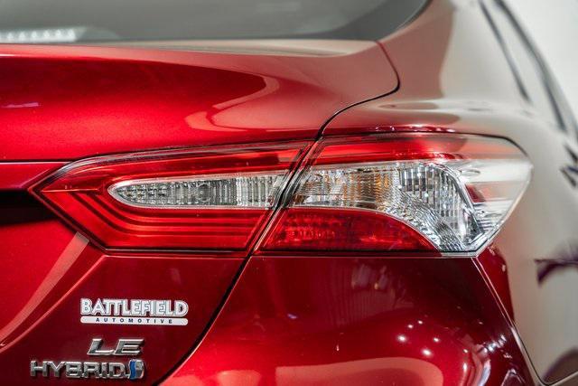used 2020 Toyota Camry car, priced at $19,245