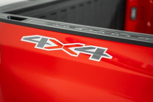new 2026 Chevrolet Silverado 1500 car, priced at $39,625