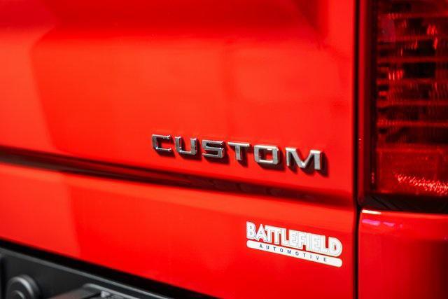 new 2026 Chevrolet Silverado 1500 car, priced at $39,625
