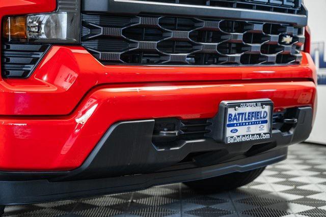 new 2026 Chevrolet Silverado 1500 car, priced at $39,625
