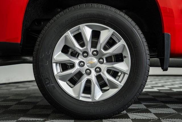 new 2026 Chevrolet Silverado 1500 car, priced at $39,625