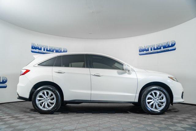 used 2016 Acura RDX car, priced at $14,934