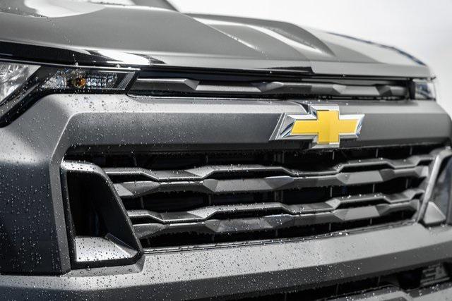 new 2026 Chevrolet Colorado car, priced at $37,345