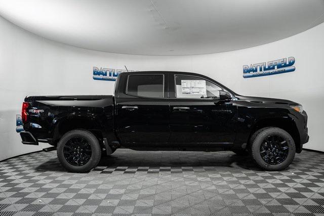 new 2026 Chevrolet Colorado car, priced at $37,345