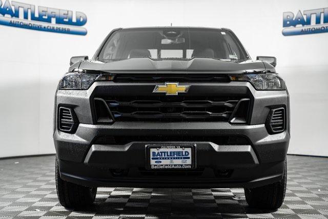 new 2026 Chevrolet Colorado car, priced at $37,345