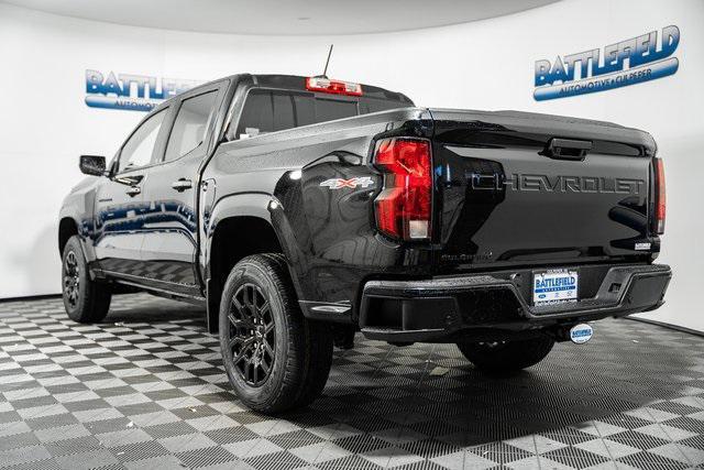 new 2026 Chevrolet Colorado car, priced at $37,345