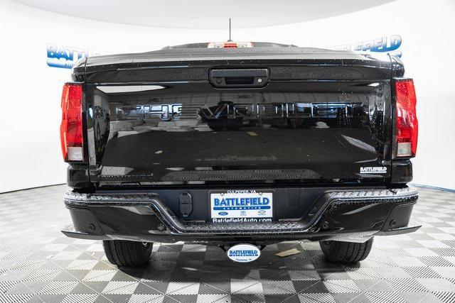 new 2026 Chevrolet Colorado car, priced at $37,345