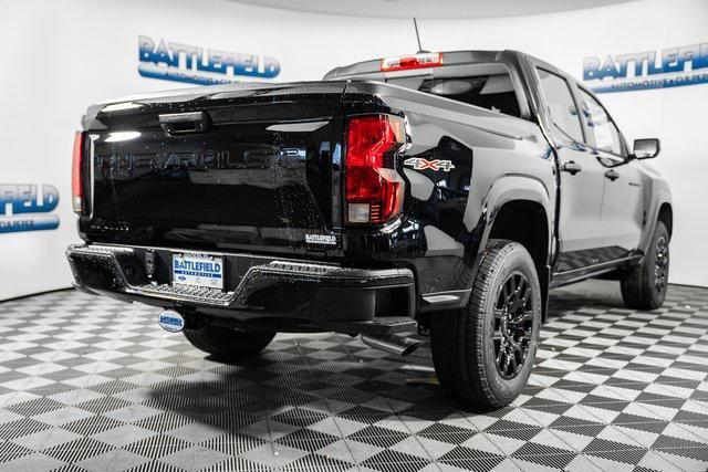 new 2026 Chevrolet Colorado car, priced at $37,345