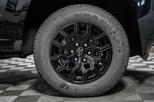 new 2026 Chevrolet Colorado car, priced at $37,345