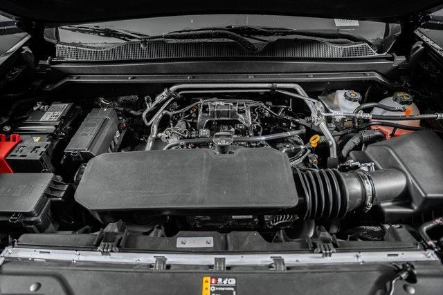 new 2026 Chevrolet Colorado car, priced at $37,345
