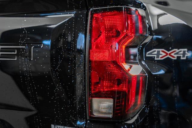 new 2026 Chevrolet Colorado car, priced at $37,345