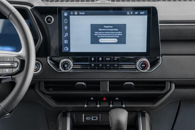 new 2026 Chevrolet Colorado car, priced at $37,345