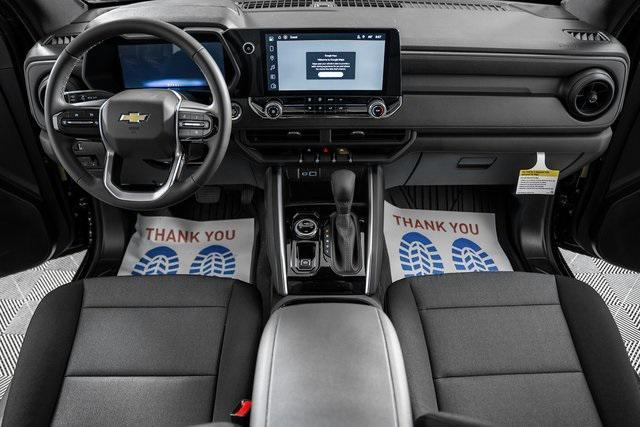 new 2026 Chevrolet Colorado car, priced at $37,345