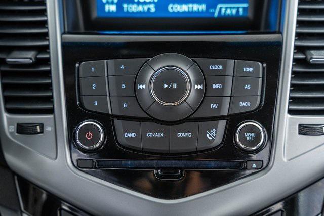 used 2012 Chevrolet Cruze car, priced at $8,499