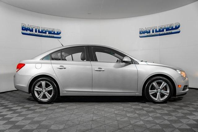 used 2012 Chevrolet Cruze car, priced at $8,499