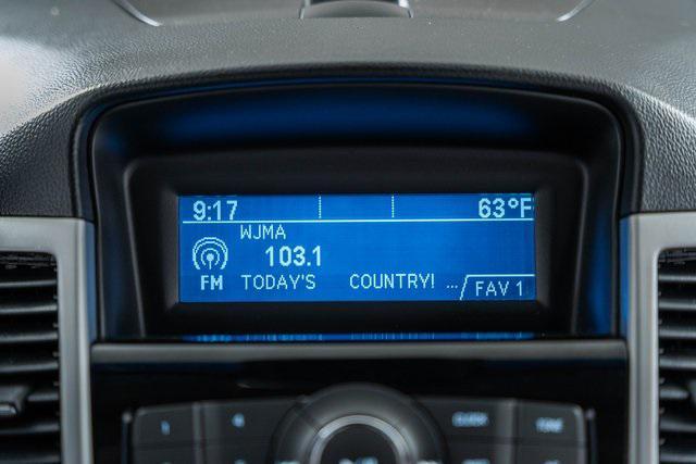 used 2012 Chevrolet Cruze car, priced at $8,499