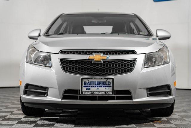 used 2012 Chevrolet Cruze car, priced at $8,499