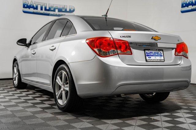 used 2012 Chevrolet Cruze car, priced at $8,499