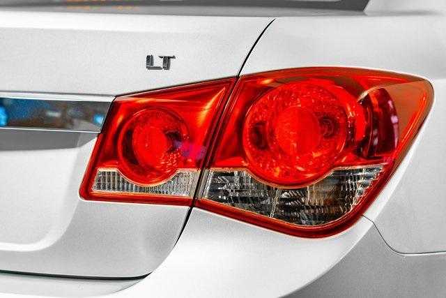 used 2012 Chevrolet Cruze car, priced at $8,499