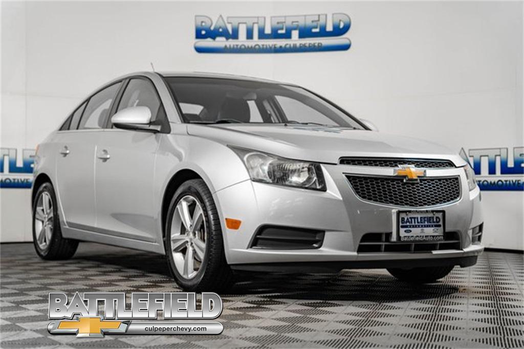 used 2012 Chevrolet Cruze car, priced at $8,499