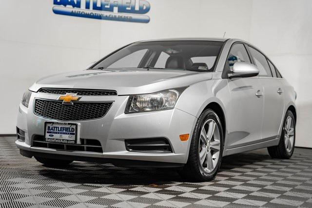 used 2012 Chevrolet Cruze car, priced at $8,499