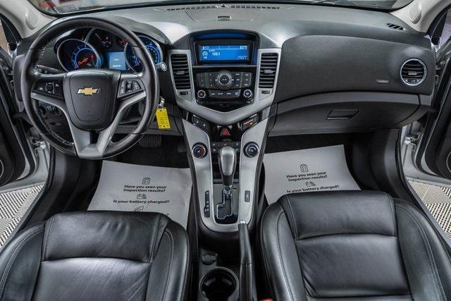 used 2012 Chevrolet Cruze car, priced at $8,499