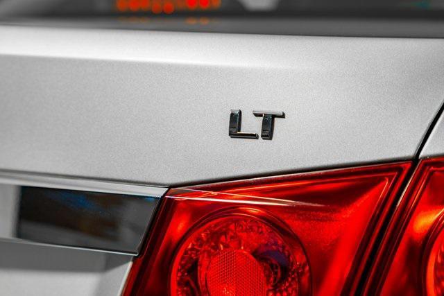 used 2012 Chevrolet Cruze car, priced at $8,499