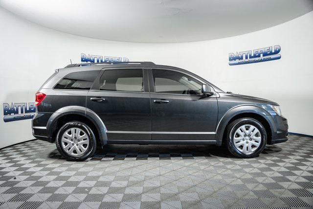 used 2019 Dodge Journey car, priced at $15,573