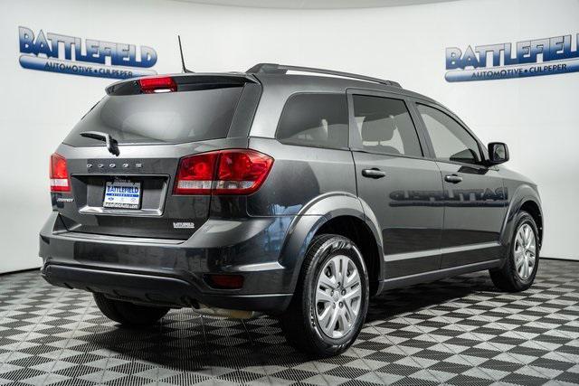 used 2019 Dodge Journey car, priced at $15,573