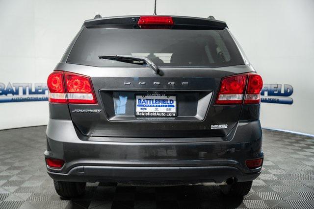 used 2019 Dodge Journey car, priced at $15,573