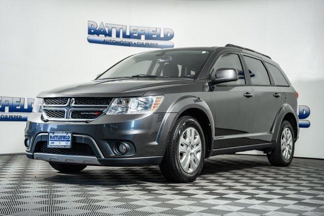 used 2019 Dodge Journey car, priced at $15,573