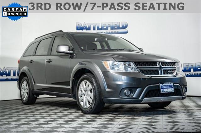 used 2019 Dodge Journey car, priced at $15,573