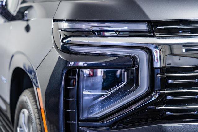 new 2025 Chevrolet Tahoe car, priced at $78,995