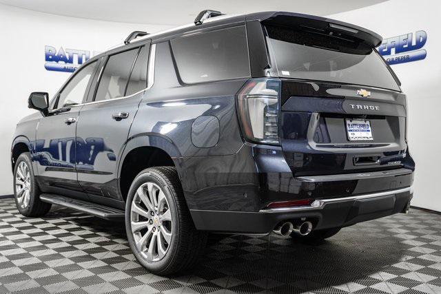 new 2025 Chevrolet Tahoe car, priced at $78,995