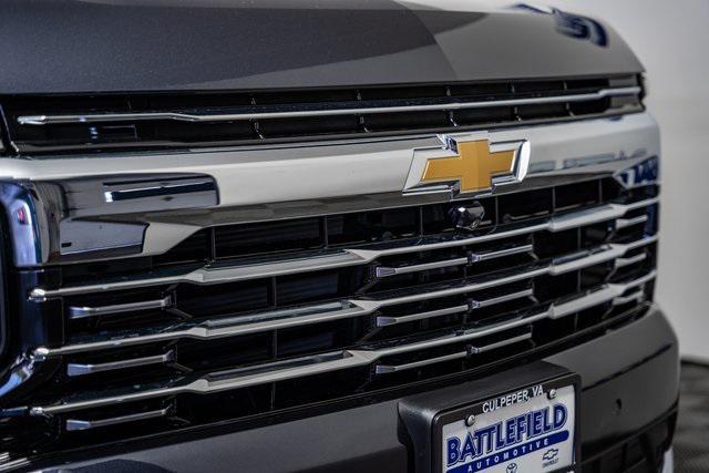 new 2025 Chevrolet Tahoe car, priced at $78,995