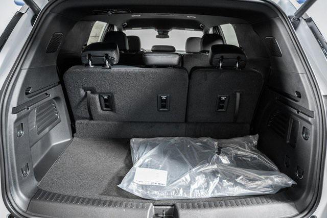 new 2025 Chevrolet Traverse car, priced at $47,695