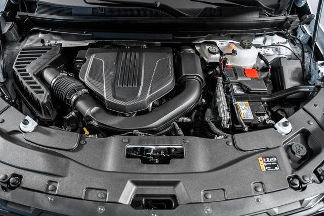 new 2025 Chevrolet Traverse car, priced at $47,695