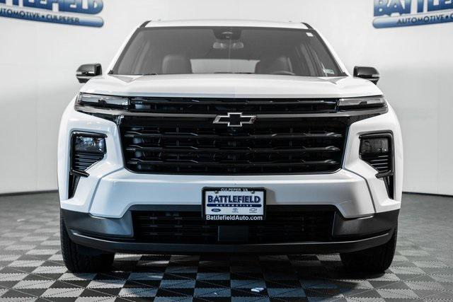 new 2025 Chevrolet Traverse car, priced at $47,695