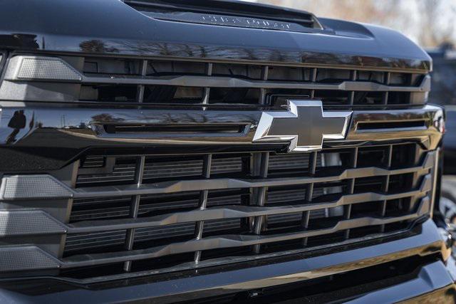new 2026 Chevrolet Silverado 2500 car, priced at $57,960