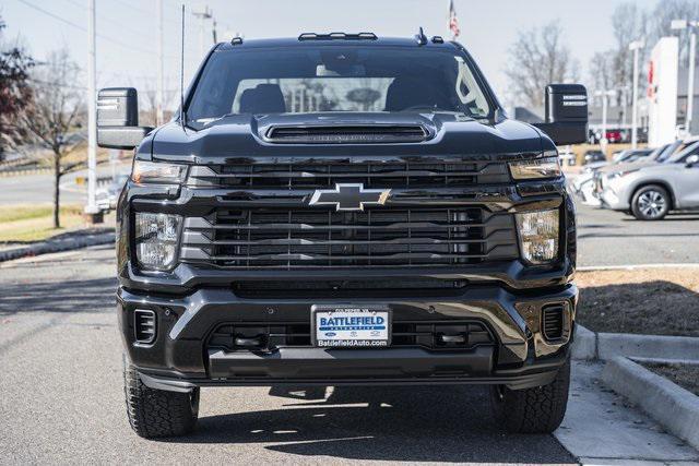new 2026 Chevrolet Silverado 2500 car, priced at $57,960