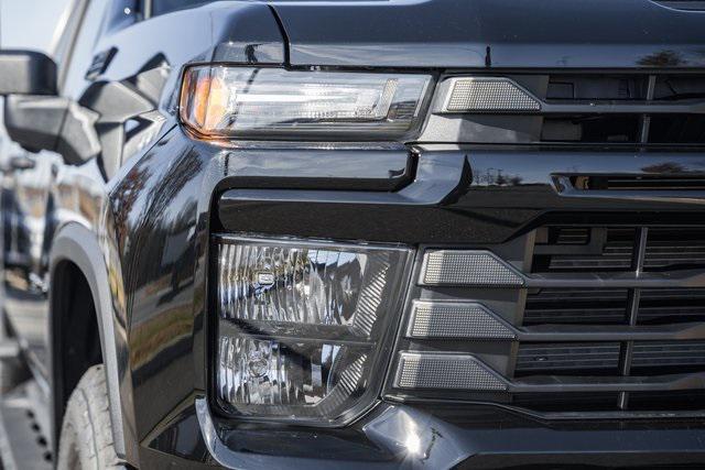 new 2026 Chevrolet Silverado 2500 car, priced at $57,960