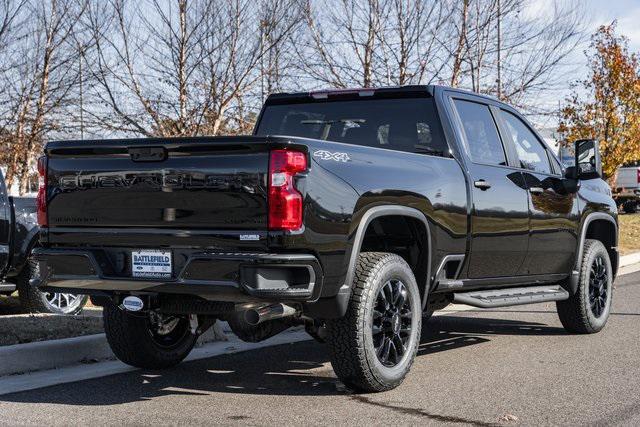 new 2026 Chevrolet Silverado 2500 car, priced at $57,960