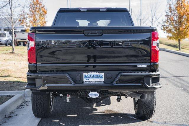 new 2026 Chevrolet Silverado 2500 car, priced at $57,960