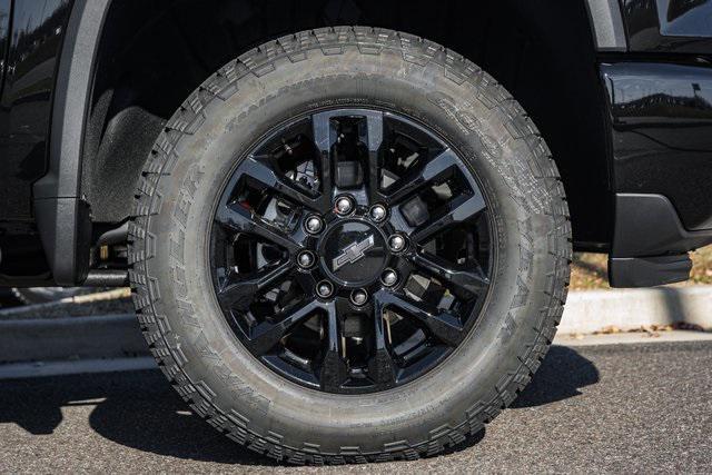 new 2026 Chevrolet Silverado 2500 car, priced at $57,960