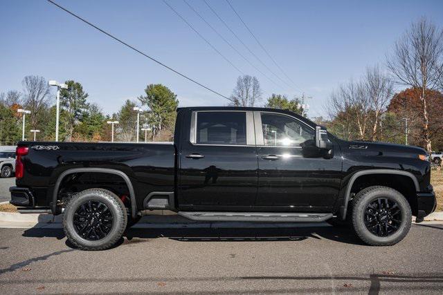 new 2026 Chevrolet Silverado 2500 car, priced at $57,960